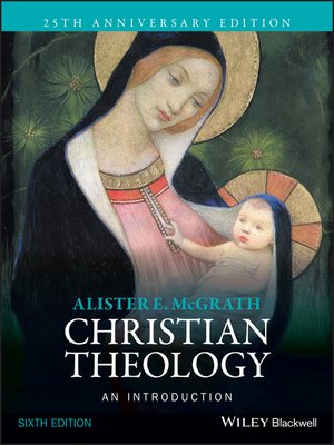 cover image of Christian Theology